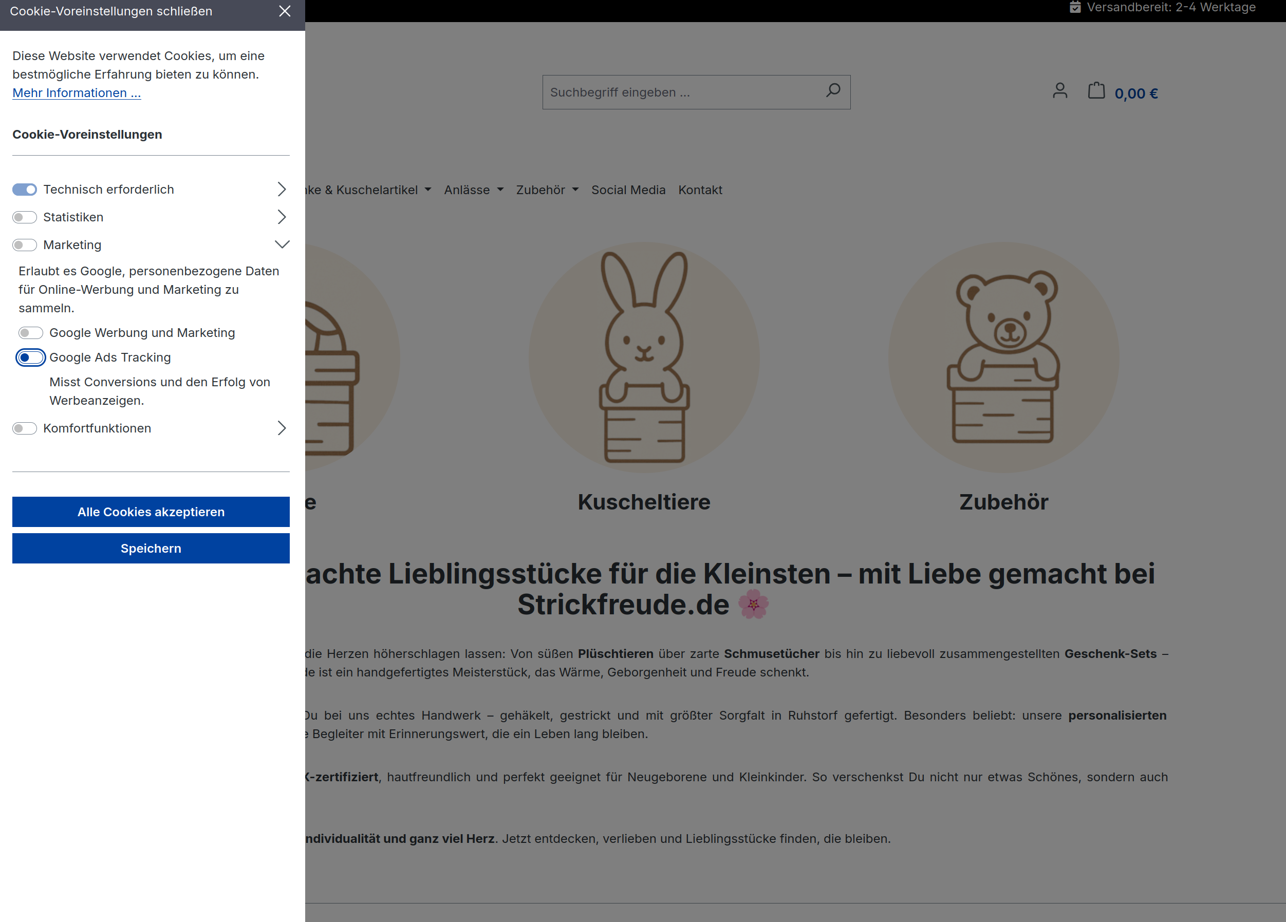 Shopware 6 Basics