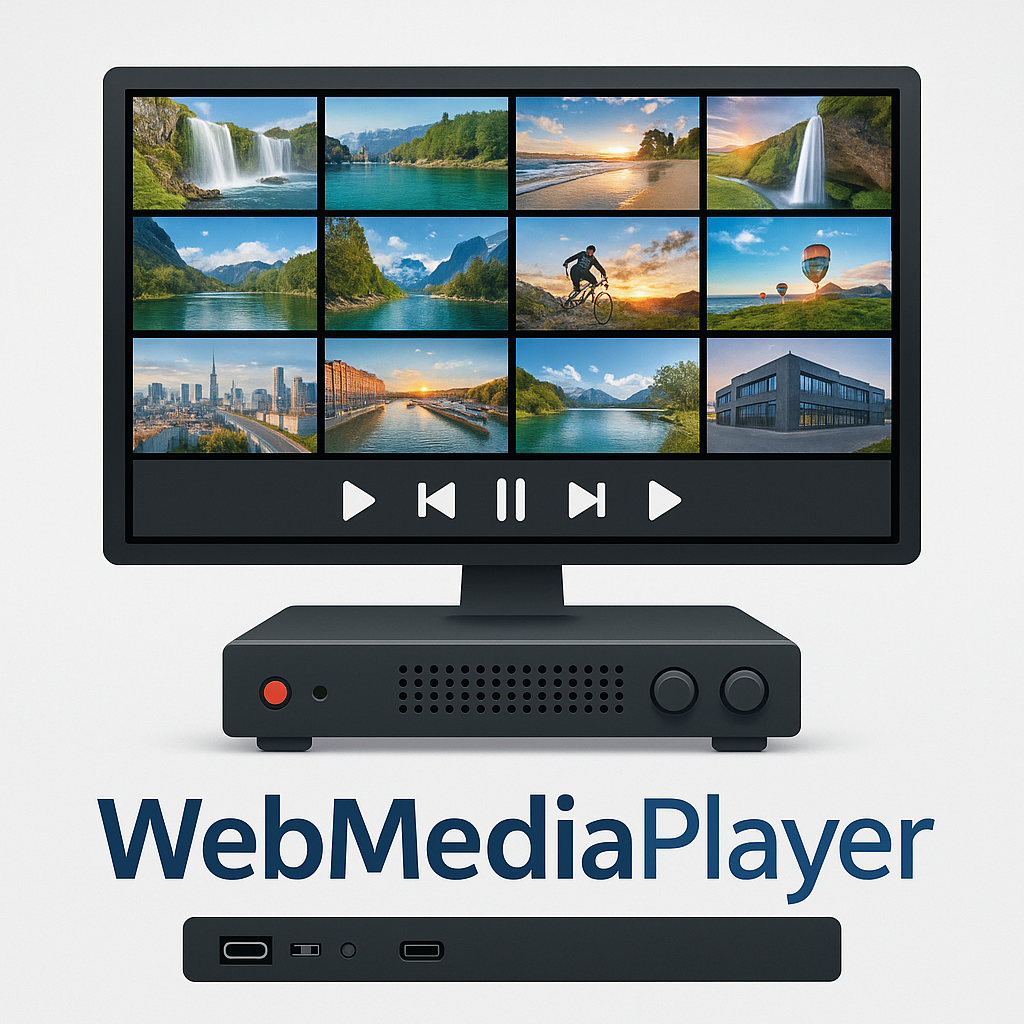 WebMediaPlayer